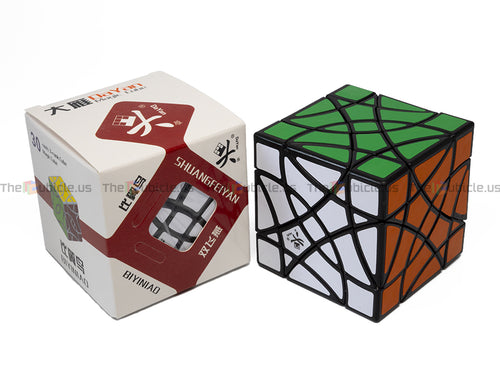 DaYan Shuang FeiYan Cube