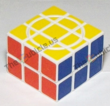 DianSheng Crazy 3x3x2