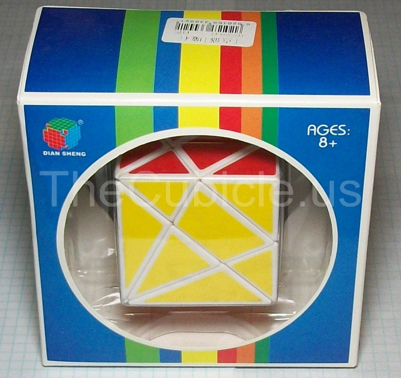 DianSheng Axis Cube