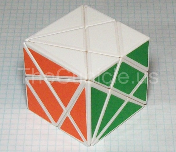 DianSheng Axis Cube