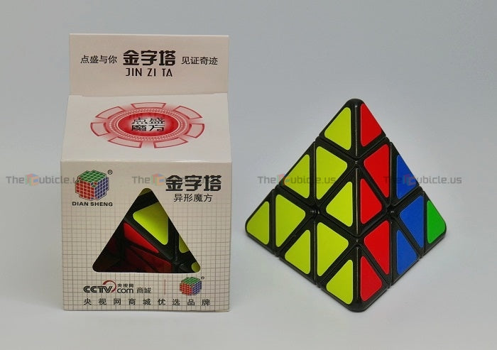 DianSheng Pyraminx V2