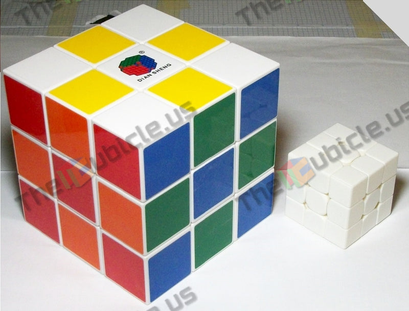 DianSheng Super Big 3x3 (13cm)