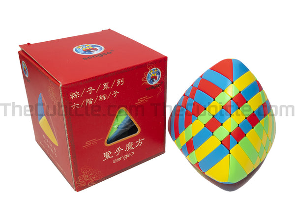 ShengShou 10x10 Mastermorphix Stickerless