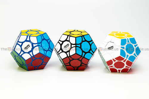 Evgeniy Curvy Megaminx