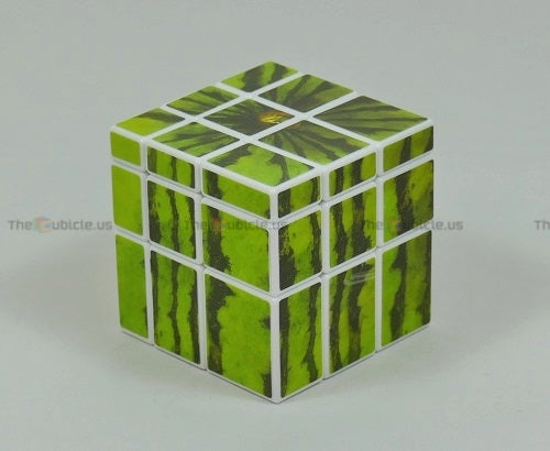 FangGe Mirror Watermelon Cube