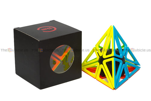 FangShi LimCube 2x2 Frame Pyraminx