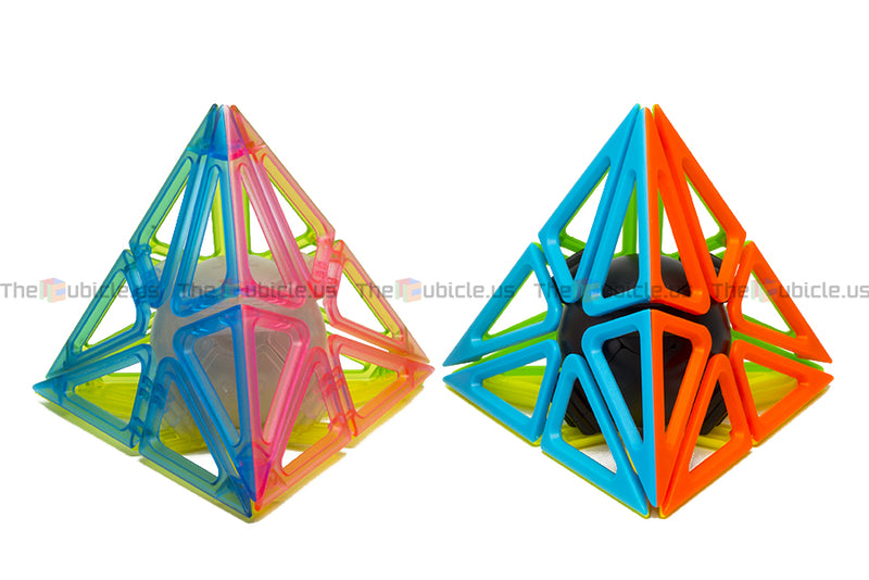 FangShi LimCube 2x2 Frame Pyraminx