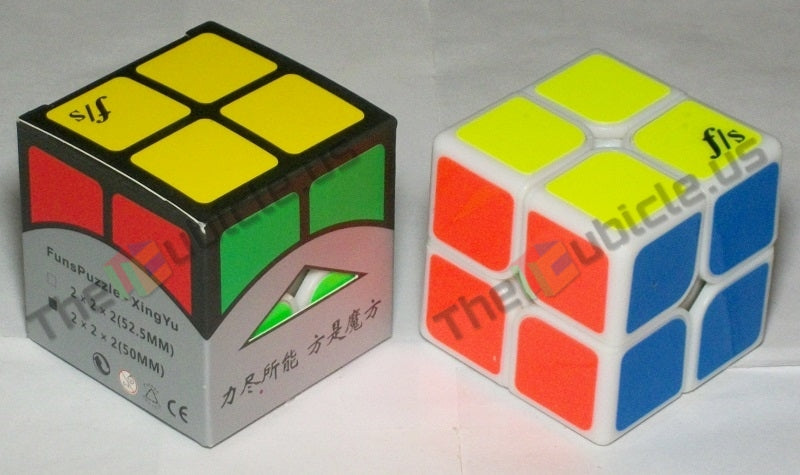 FangShi XingYu 2x2 50mm