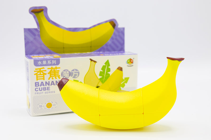 FanXin Banana 2x2x3