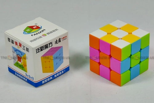 FanXin 3x3