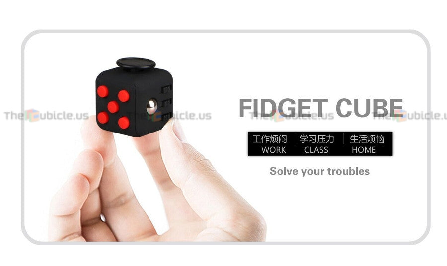 Fidget Cube  Self Esteem Shop