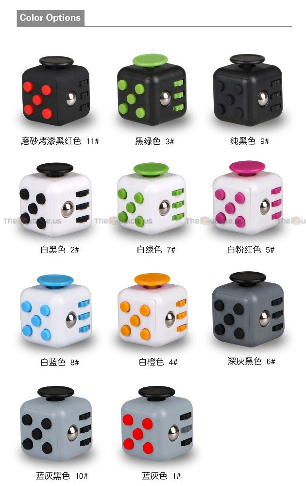 Fidget Cube