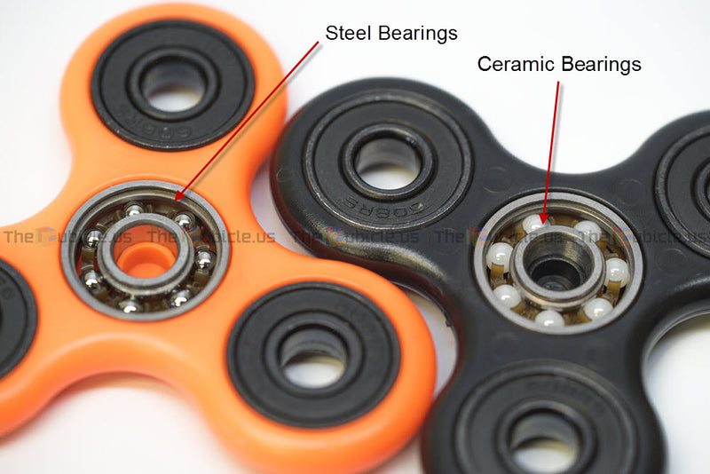 Fidget Tri-Spinner I