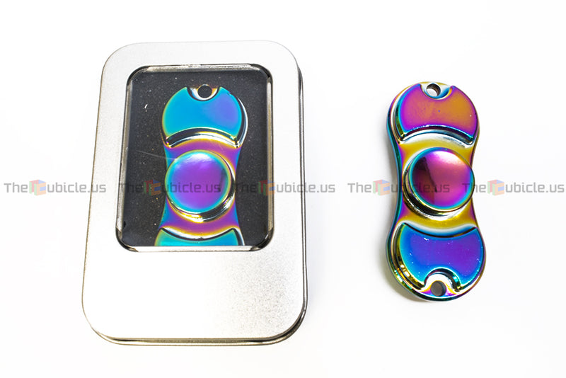 Fidget Spinner (Rainbow)