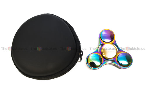 Fidget UFO Spinner II (Rainbow)