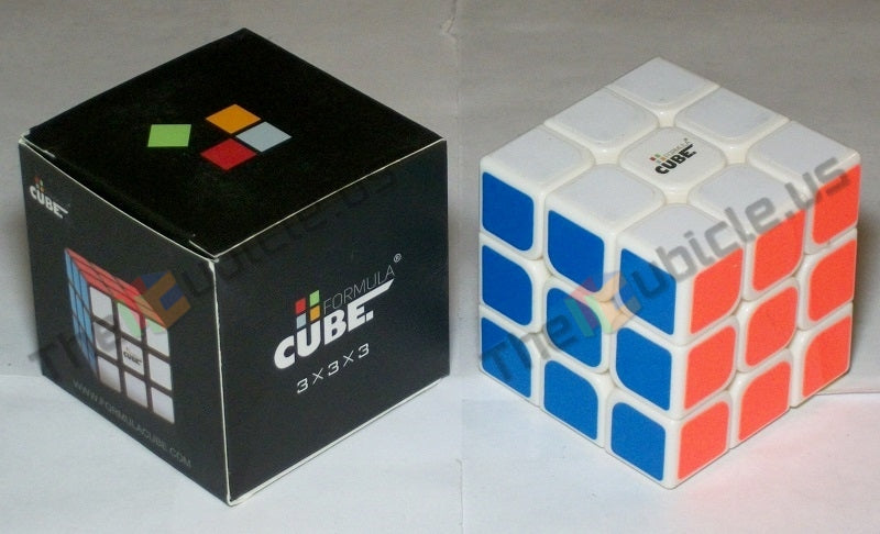 Formula Cube 3x3