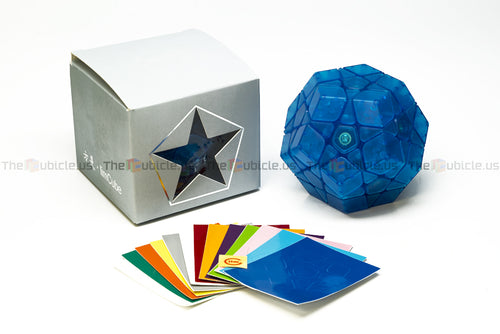 FangShi LimCube Megaminx (LE)