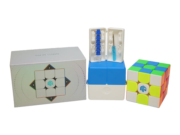 Cubo Rubik 3x3 Yulong v2 Magnetico Yj Moyu SpeedCube Profesional – Rubik  Cube Star