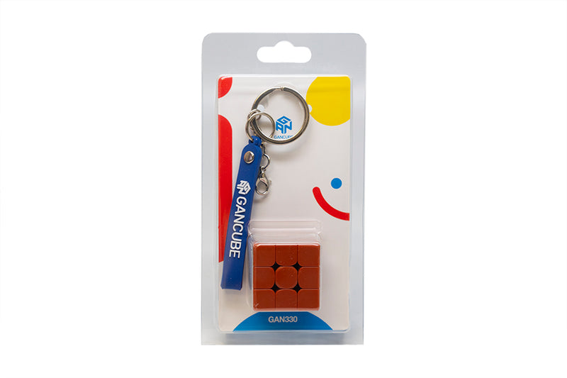 GAN330 Keychain Cube 3x3 (Special Edition)