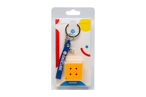 GAN330 Keychain Cube 3x3 (Special Edition)