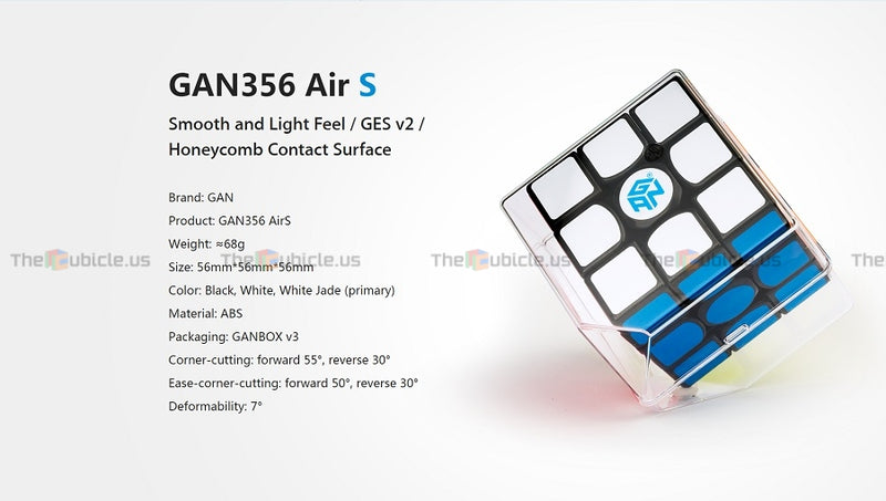 GAN 356 Air S (Master)