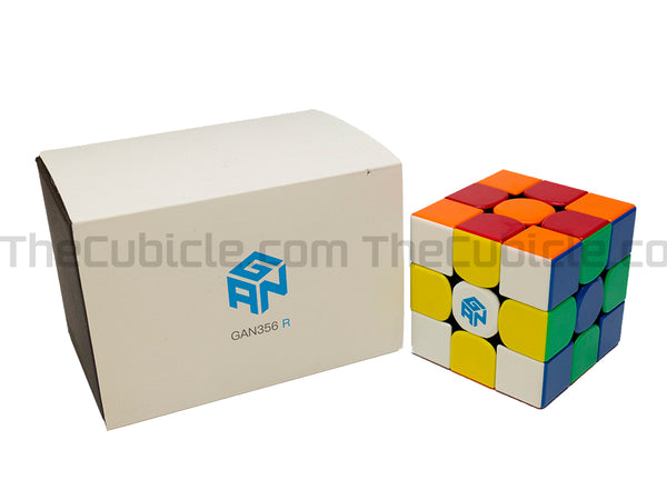 Created a 3D render of my favourite GAN cube! : r/Cubers