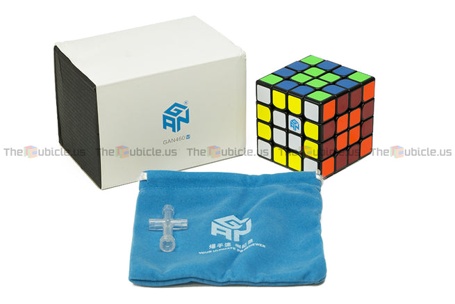 GAN 460 M Cube 4x4x4 Magnetic