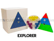 GAN Pyraminx M Explorer