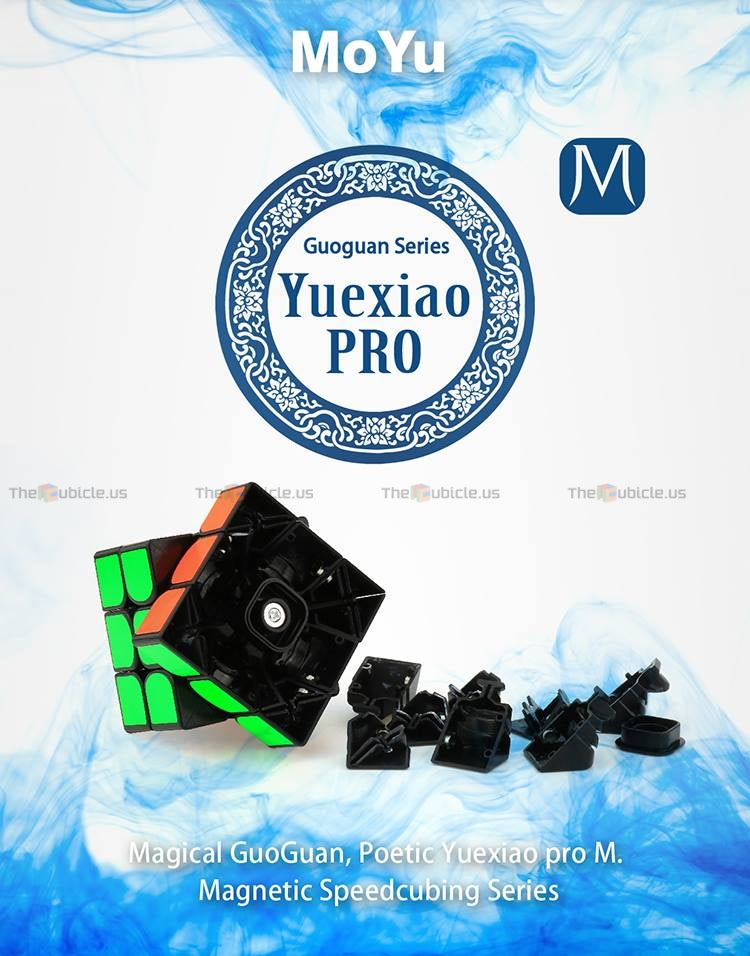 GuoGuan YueXiao Pro M