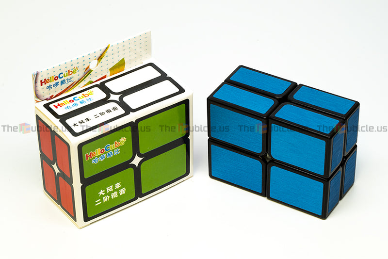 HelloCube Flat 2x2