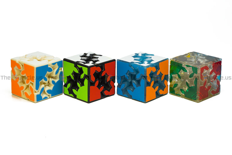 HelloCube 2x2 Gear Cube