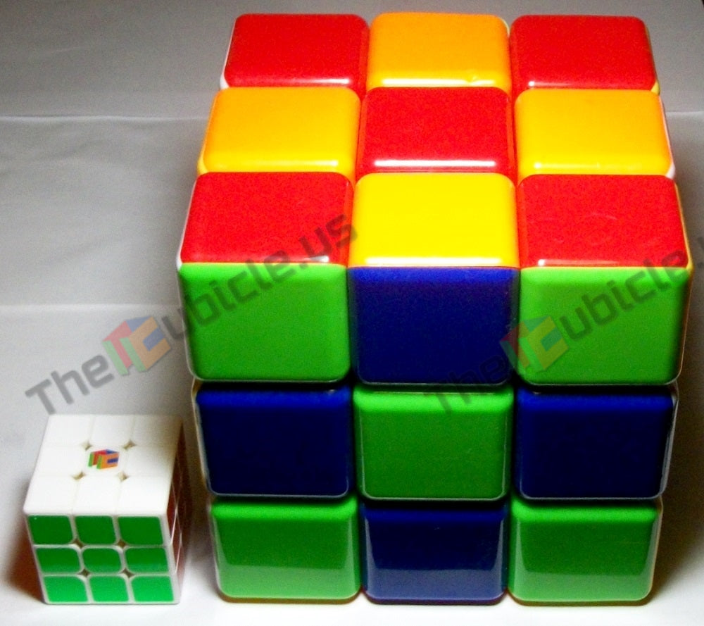 Goodcube Super Cube 3x3x3 Big Cube Stickerless Speed Cube 18cm Large Cube Educational Toy