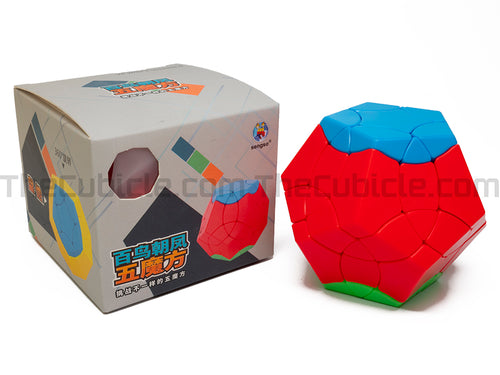 ShengShou Phoenix Megaminx