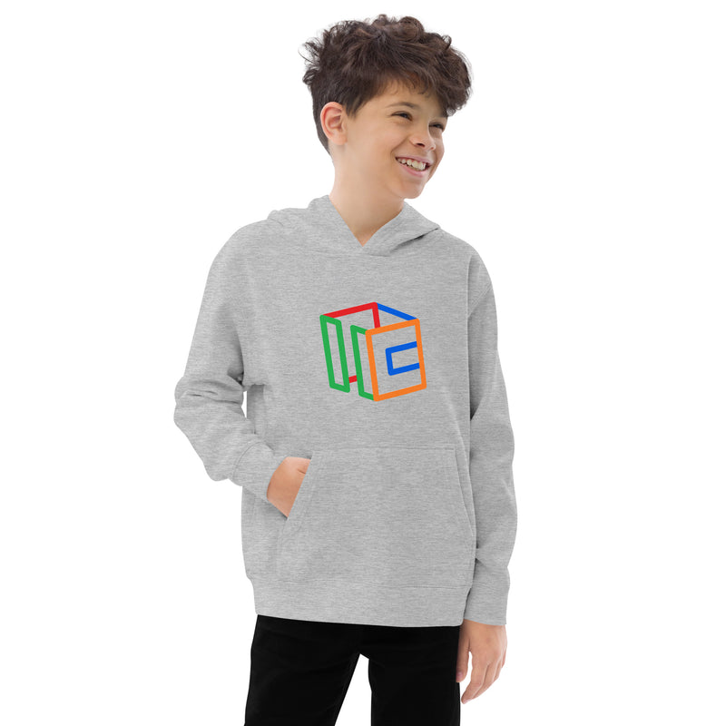 Cubicle Youth Fleece Hoodie