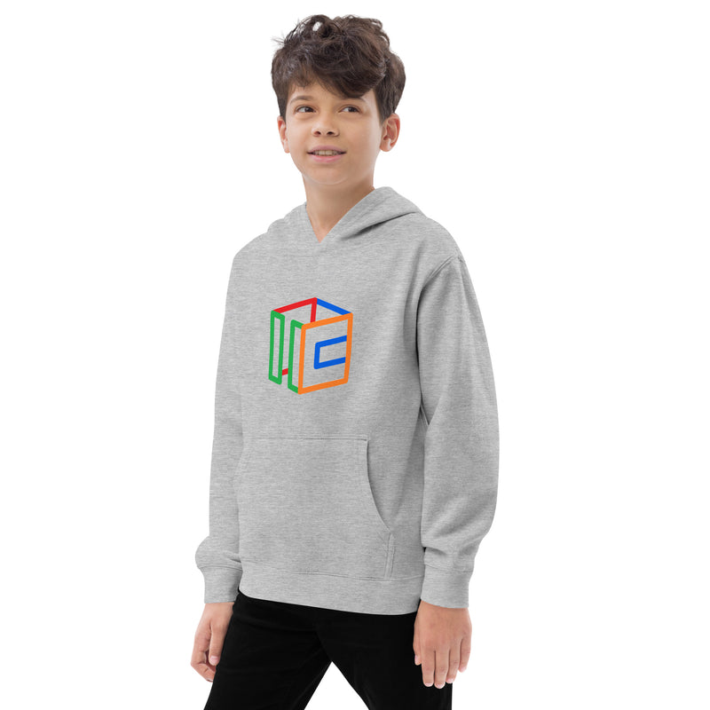 Cubicle Youth Fleece Hoodie