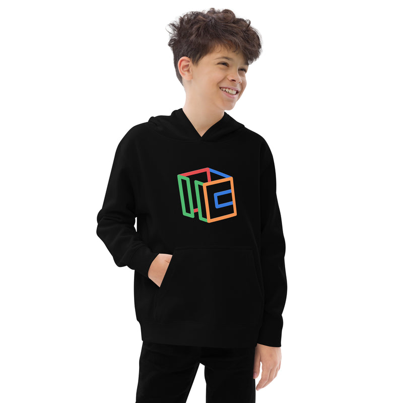 Cubicle Youth Fleece Hoodie