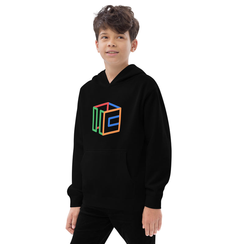 Cubicle Youth Fleece Hoodie