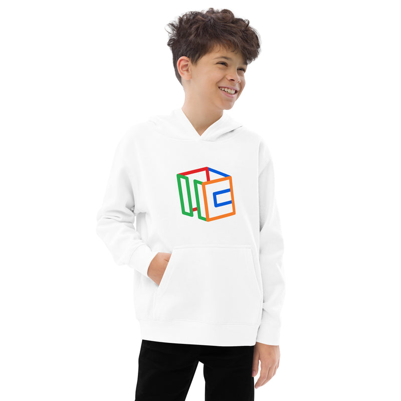 Cubicle Youth Fleece Hoodie