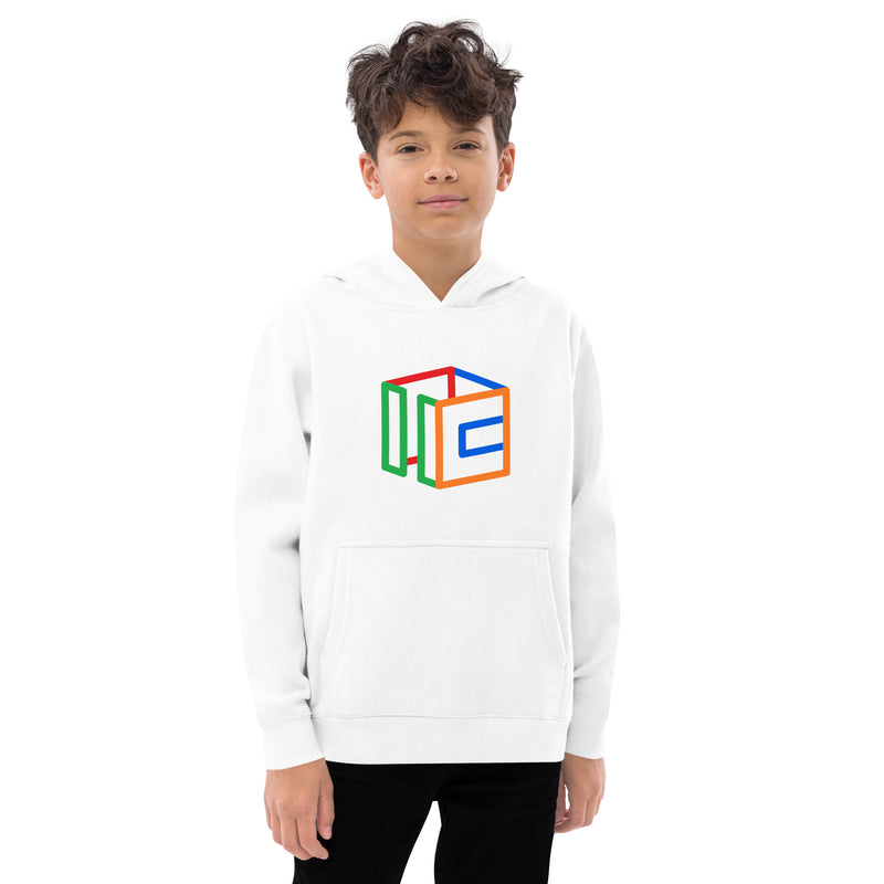 Cubicle Youth Fleece Hoodie