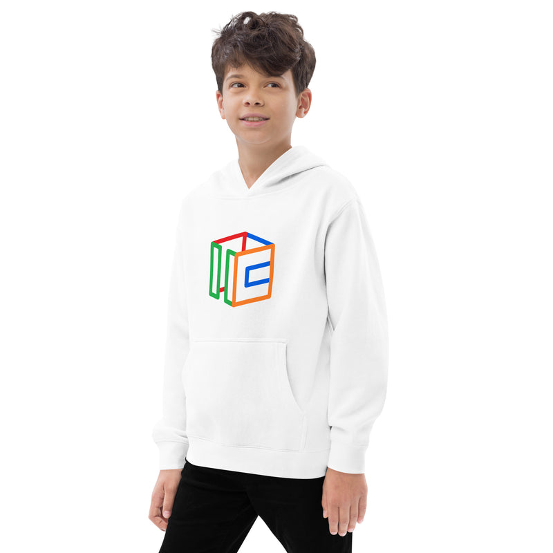 Cubicle Youth Fleece Hoodie