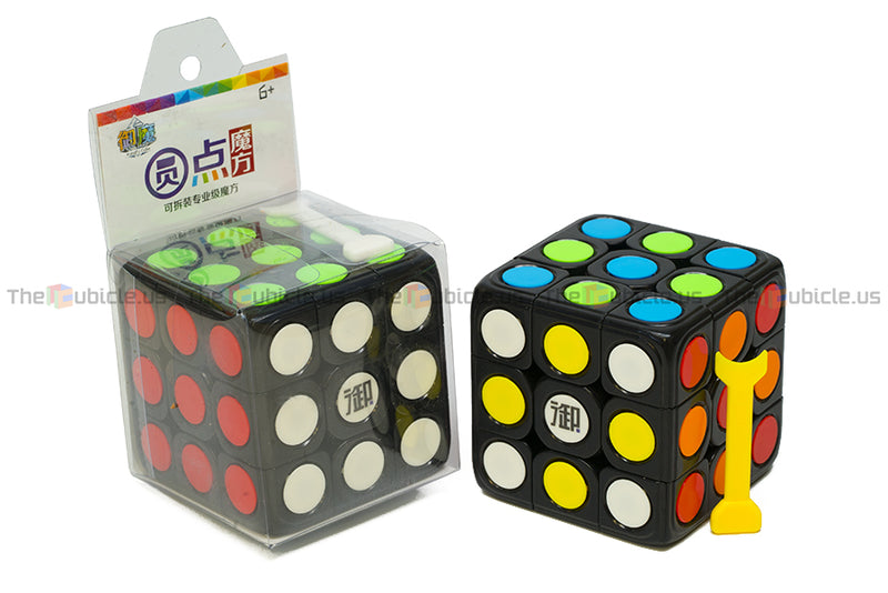 KungFu Dot Cube 3x3