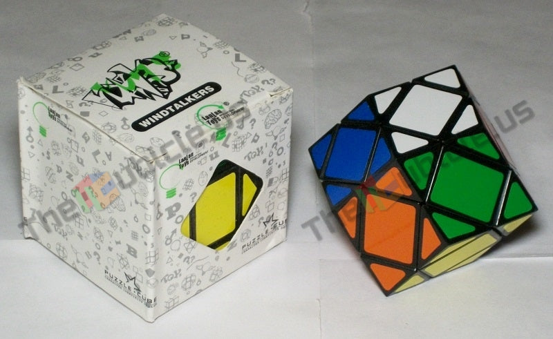 LanLan 3x3 Diamond