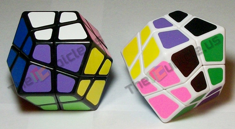 LanLan Skewb Dodecahedron