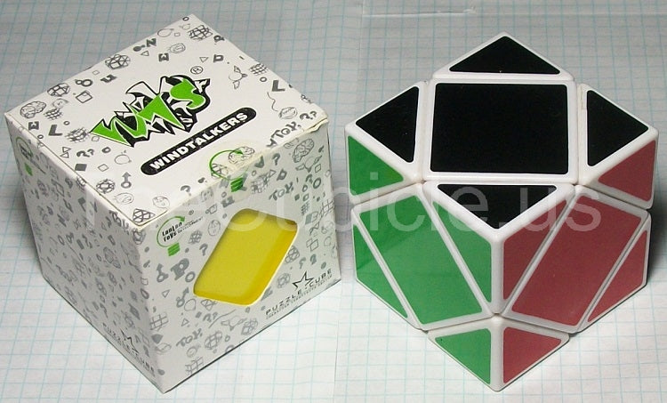 LanLan Skewb