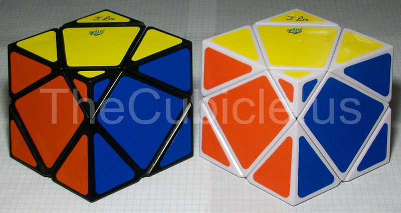 LanLan Squished Skewb