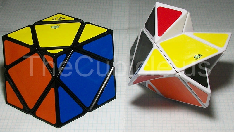 LanLan Squished Skewb