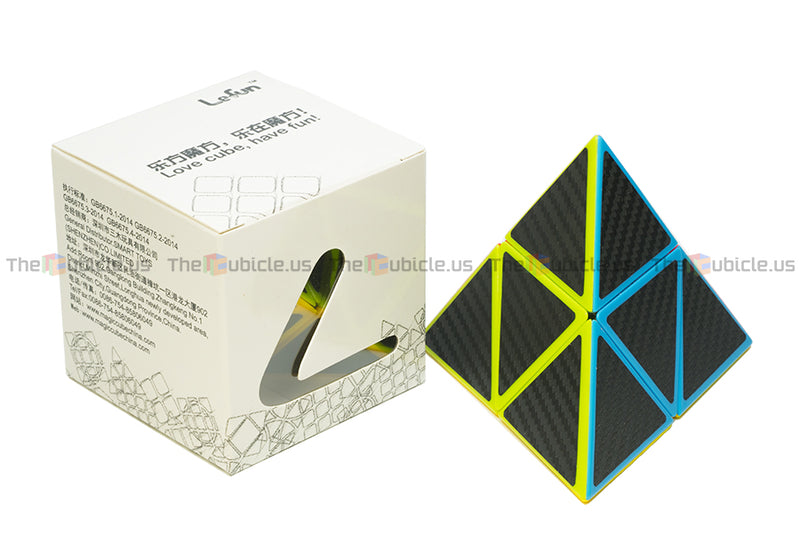 Lefun Carbon Fiber Pyramorphix