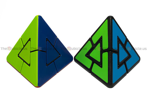 Lefun Pyraminx Duo