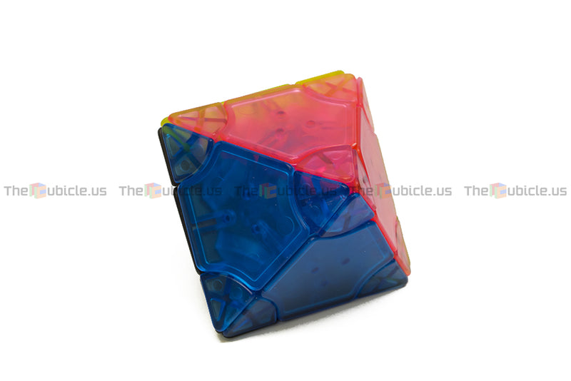 FangShi LimCube 2x2 Transform Pyraminx - Octahedron