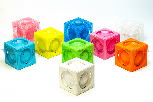 FangShi LimCube Deformed 3x3 Centrosphere (LE)